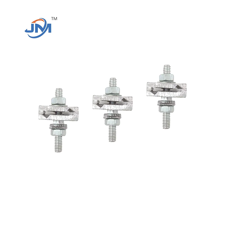 Factory Direct Sale Aluminum Line Clamps suppliers