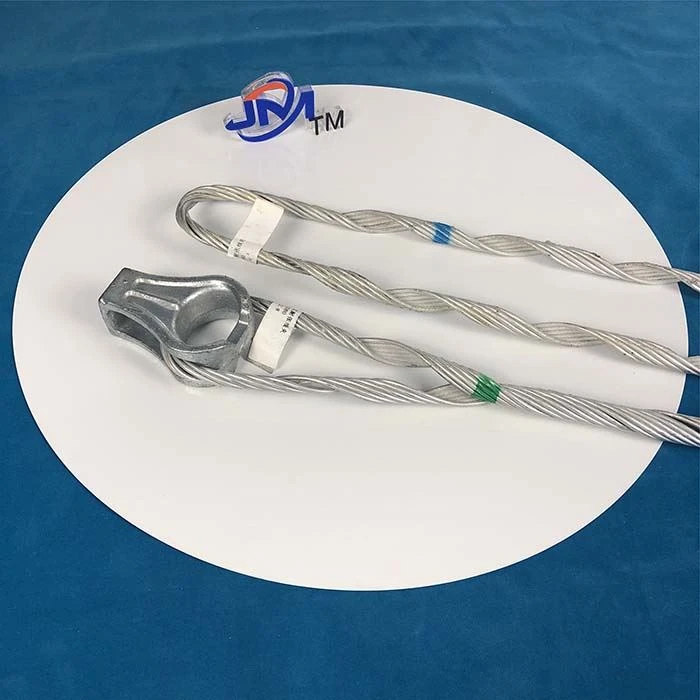 preformed armor rod
