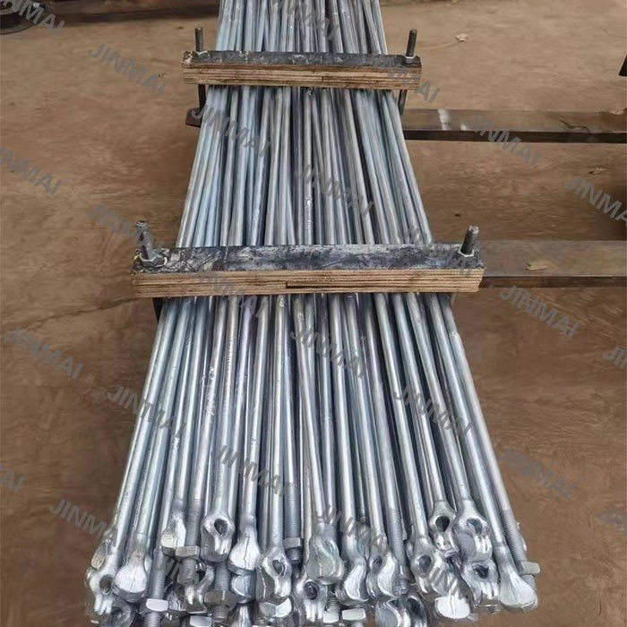 Asta di ancoraggio 3/4 X 8 piedi