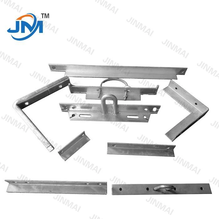 Hot Dip Galvanized Overhead Line Hardware