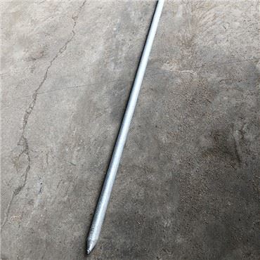 Tiranti di terra zincati a caldo