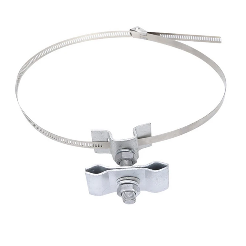 Morsetto per cavo inferiore con asta per cavo ADSS
