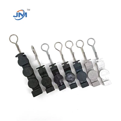 Ganci di montaggio in fibra ottica FTTH