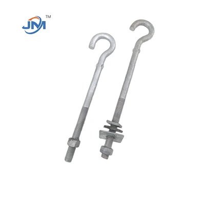 Elementi di fissaggio con bullone-a estremità aperta Power Fitting